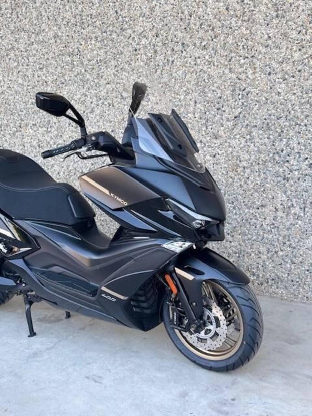 Kymco Xciting VS 400i (2023 - 26) (11)