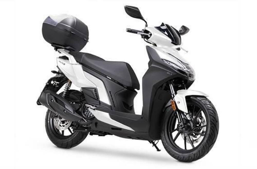 Kymco Agility 125 S (2022 - 26)