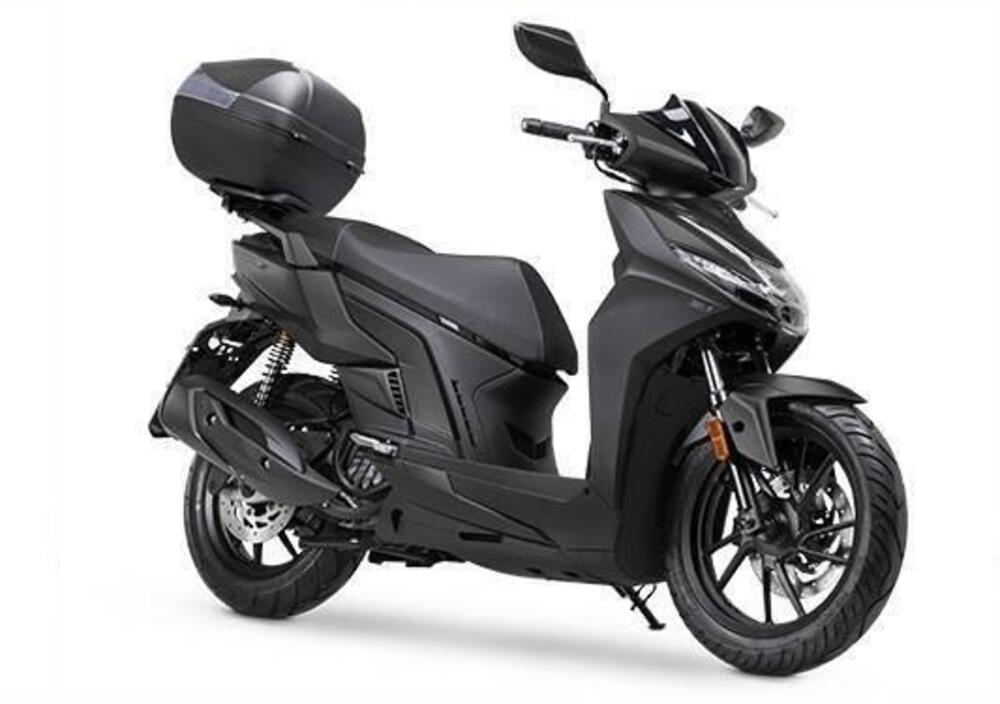 Kymco Agility 125 S (2022 - 26) (2)
