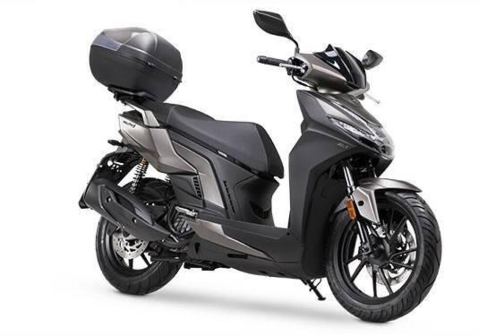 Kymco Agility 125 S (2022 - 26) (3)