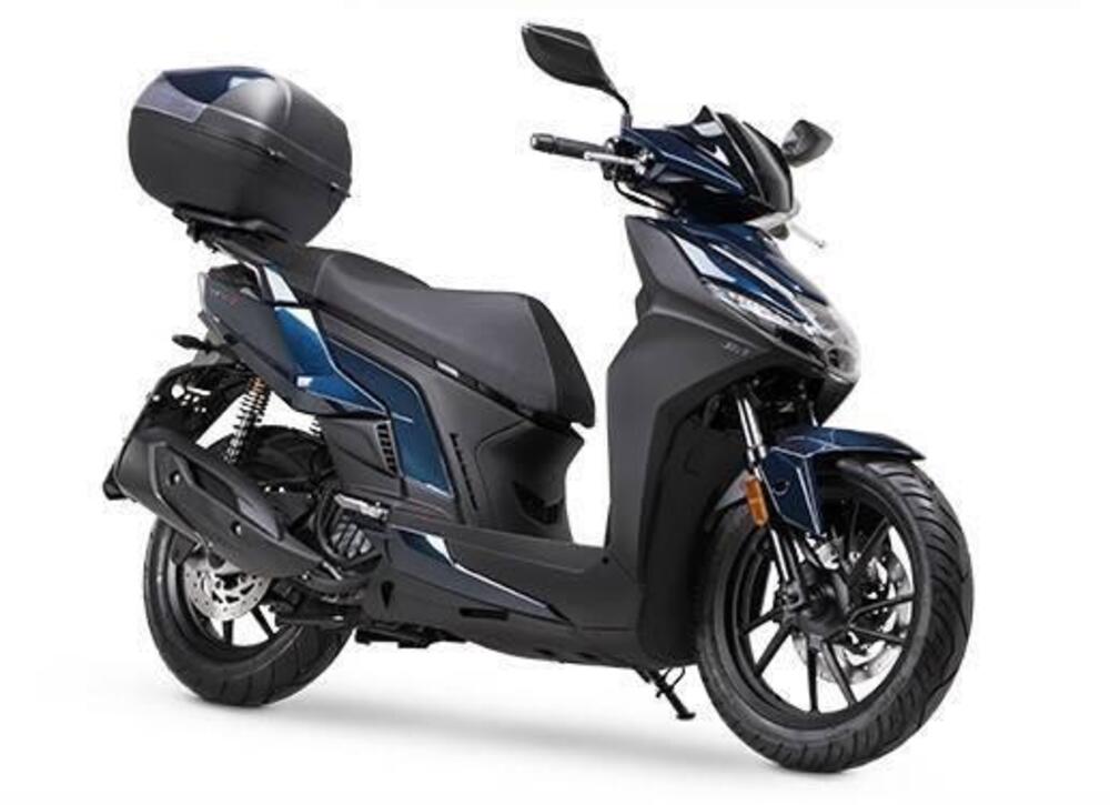 Kymco Agility 125 S (2022 - 26) (4)
