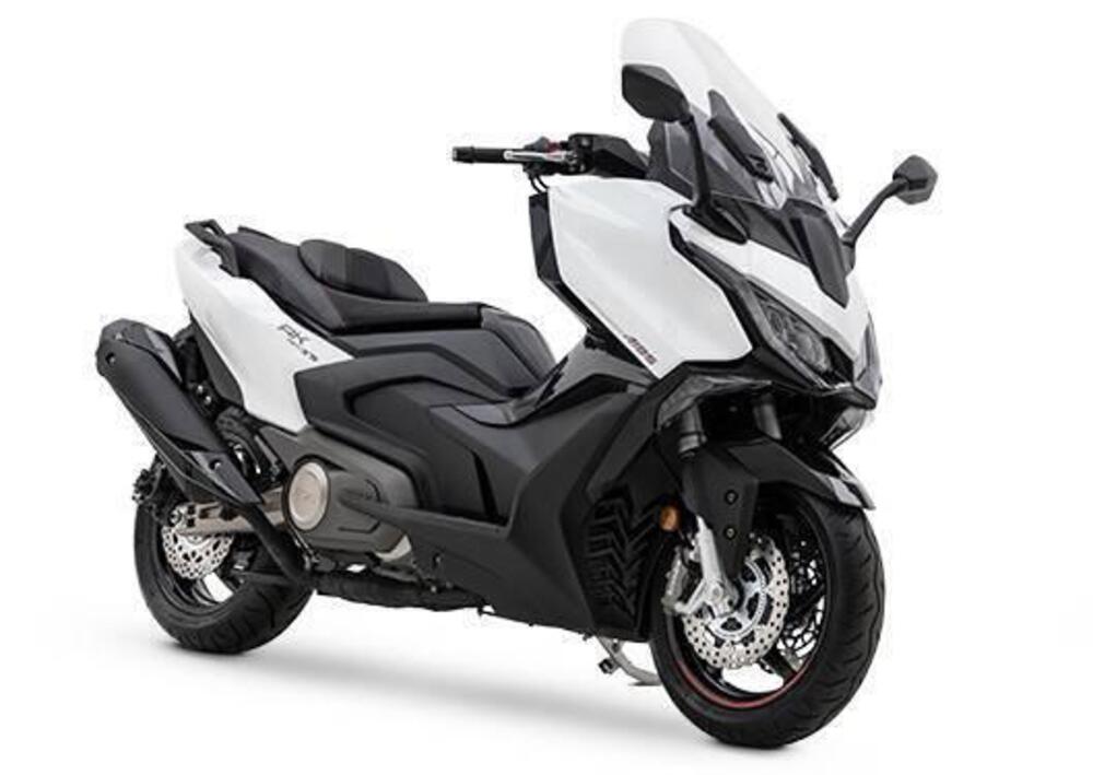 Kymco AK 575 Premium (2025 - 26)