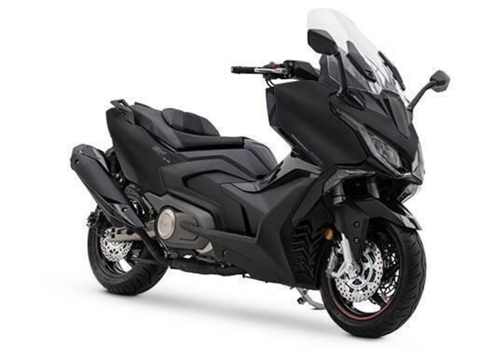 Kymco AK 575 Premium (2025 - 26) (2)