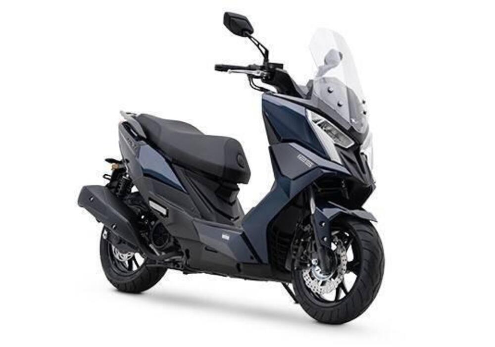 Kymco Dink 125 Flat (2023 - 26)