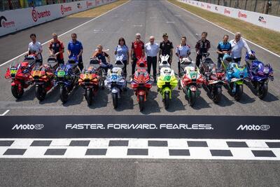 La MotoGP da Dorna a Liberty Media: via libera dell&#039;UE all&#039;acquisizione milionaria