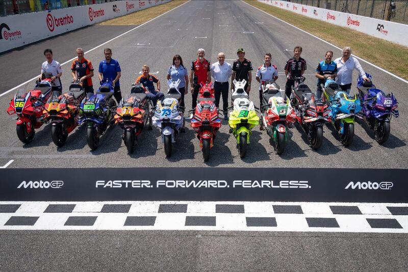 La MotoGP da Dorna a Liberty Media: via libera dell&#039;UE all&#039;acquisizione milionaria
