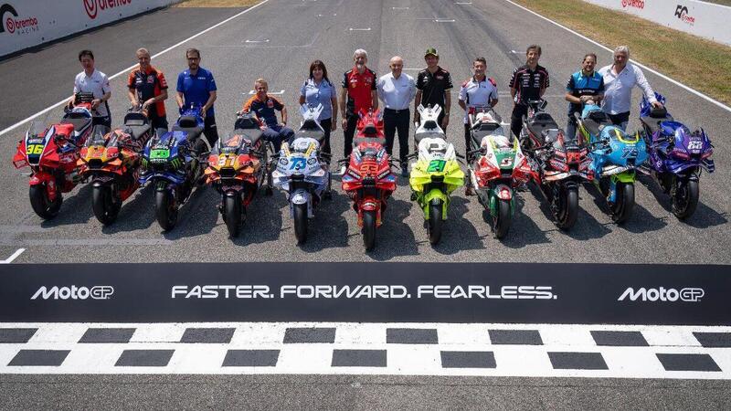 La MotoGP da Dorna a Liberty Media: via libera dell&#039;UE all&#039;acquisizione milionaria