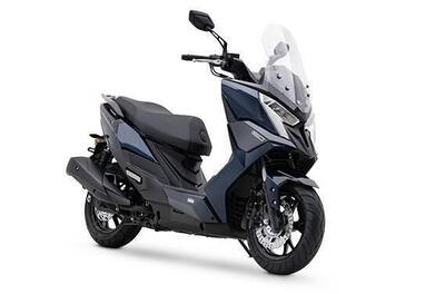 Kymco Dink 150 Flat (2023 - 25) nuova