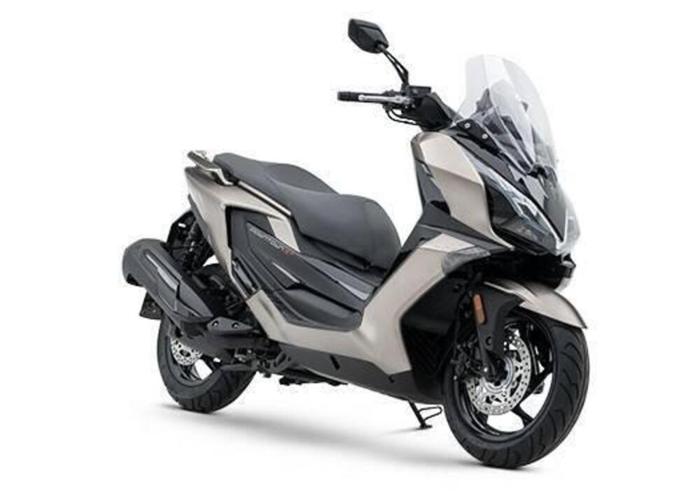 Kymco Downtown 350i GT (2024 - 26) (2)