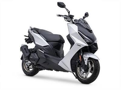 Kymco KRV 200 (2023 - 25) nuova