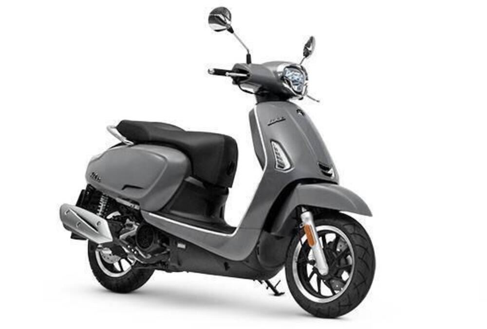 Kymco Like 125 (2021 - 26)