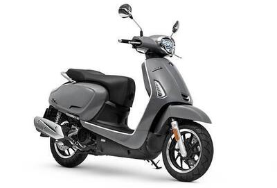 Kymco Like 125 (2021 - 25) nuova