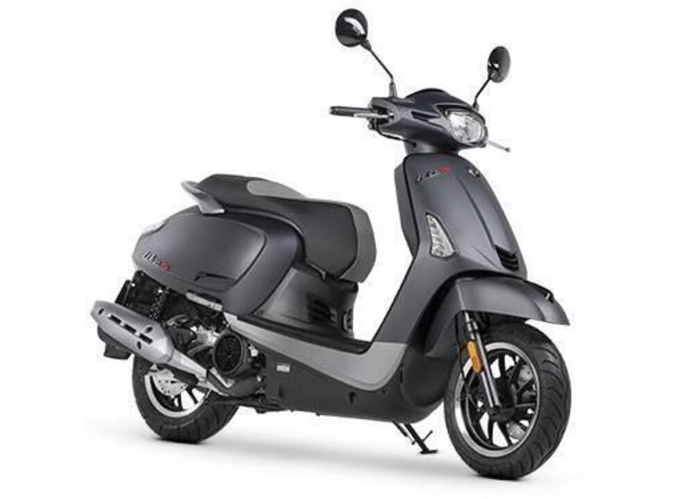 Kymco Like 125 Sport (2021 - 25)
