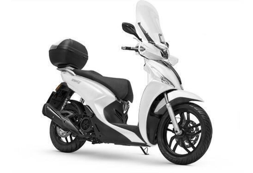 Kymco People 125i S ABS (2024 - 26)