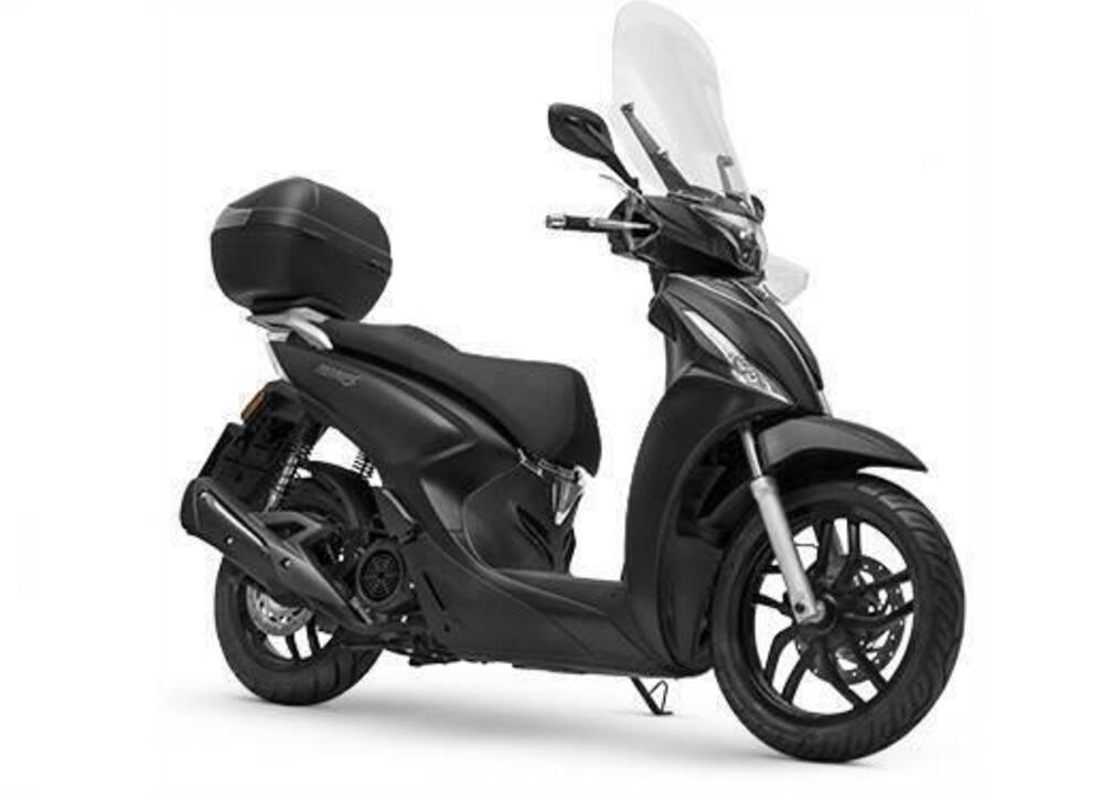 Kymco People 125i S ABS (2024 - 26) (3)