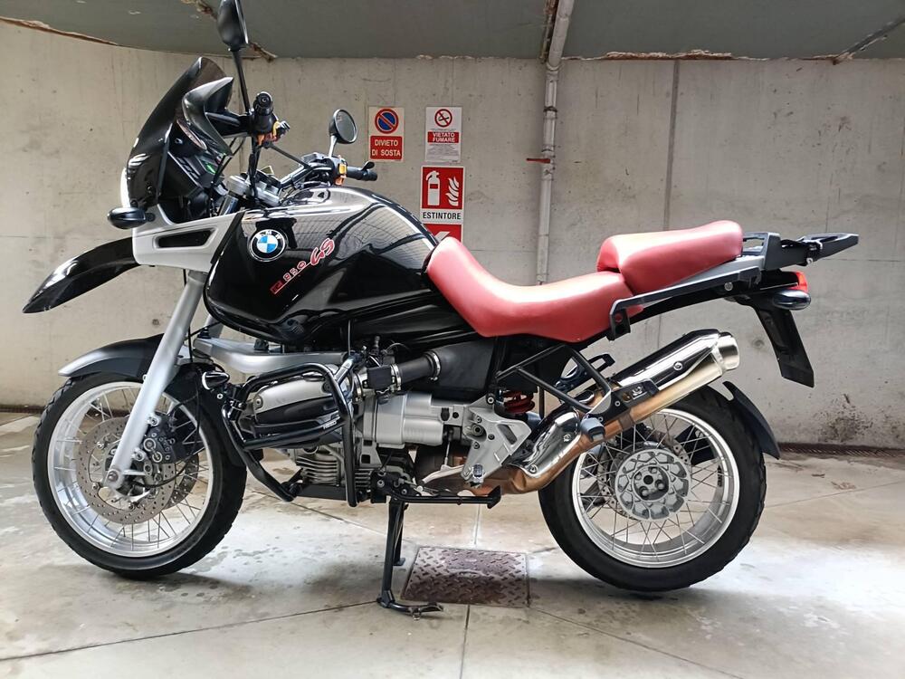 Bmw R 850 GS