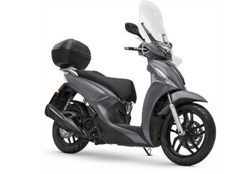 Kymco People 200i S (2021 - 26) (2)