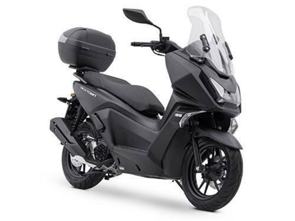 Kymco Skytown 125i (2024 - 26)