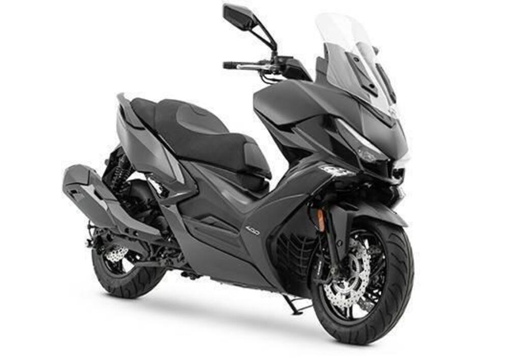 Kymco Xciting VS 400i (2023 - 26)