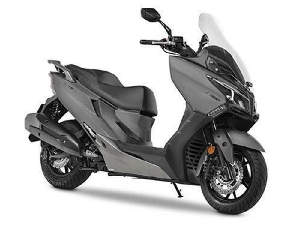 Kymco X-Town 300i City (2021 - 25) (2)
