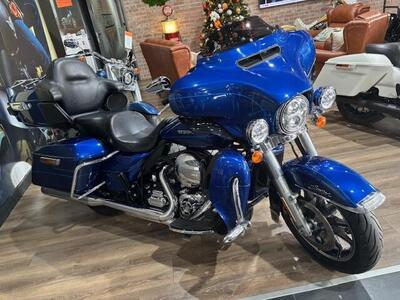 Harley-Davidson 1690 Electra Glide Ultra Classic (2014 - 16) - FLHTCU usata