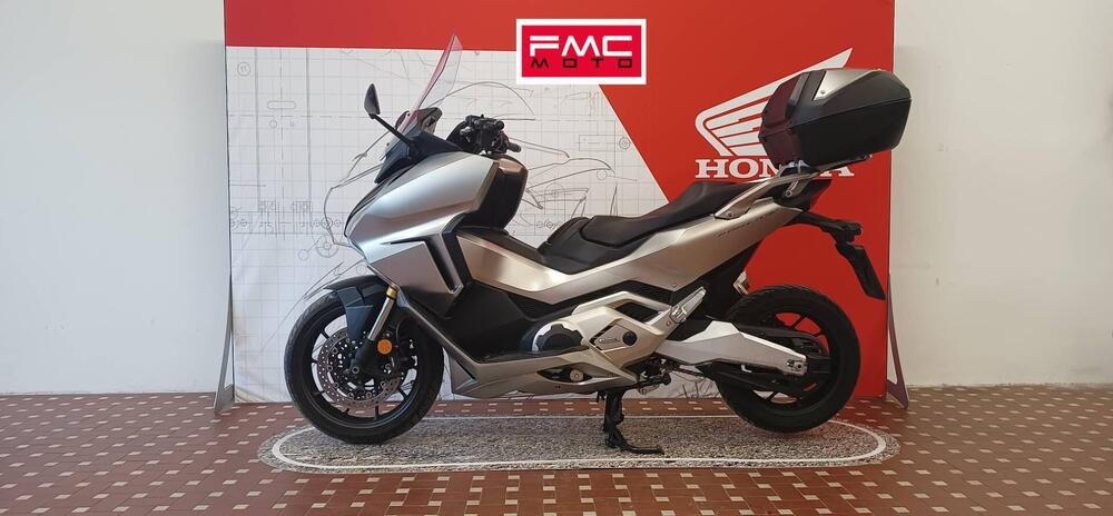 Honda Forza 750 DCT (2021 - 24) (3)