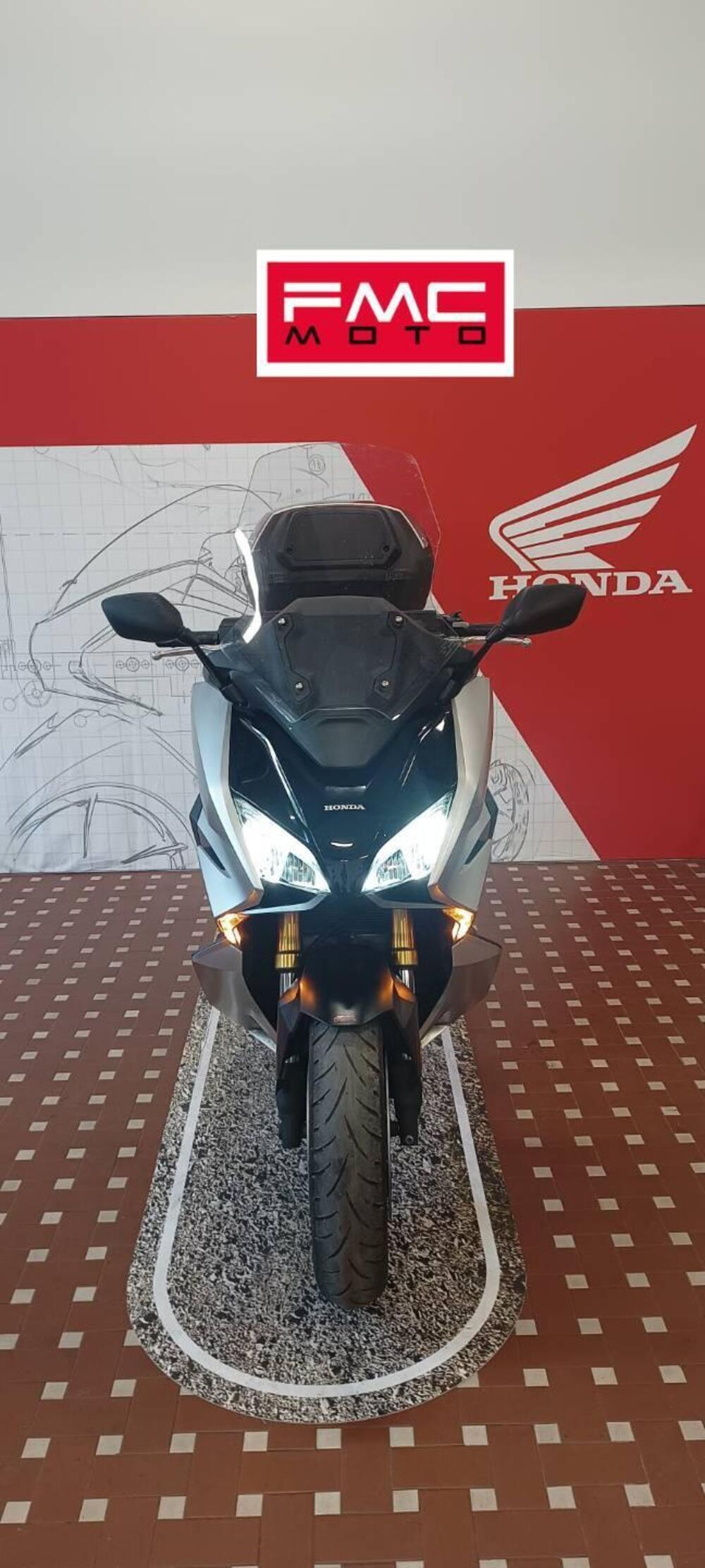 Honda Forza 750 DCT (2021 - 24) (6)
