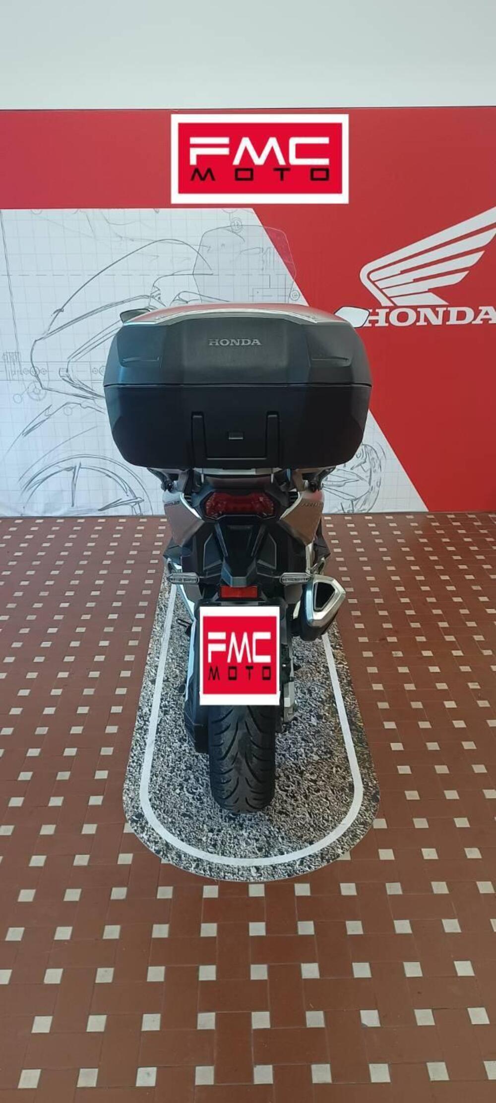 Honda Forza 750 DCT (2021 - 24) (5)