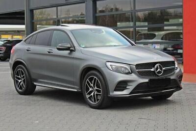 Mercedes-Benz GLC Coup&eacute; 250 4Matic Coup&eacute; Sport del 2018 usata a Bologna