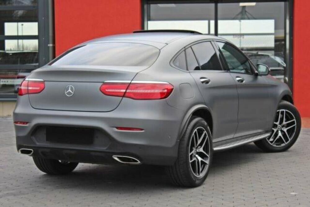 Mercedes-Benz GLC Coupé usata a Bologna (2)