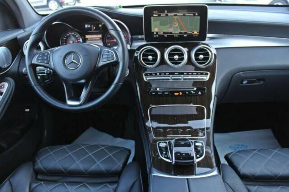 Mercedes-Benz GLC Coupé usata a Bologna (4)
