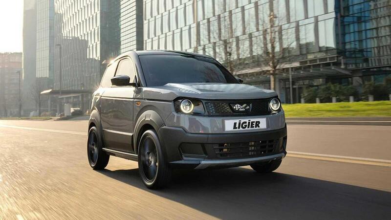 Ligier Myli EV (2023-->>)