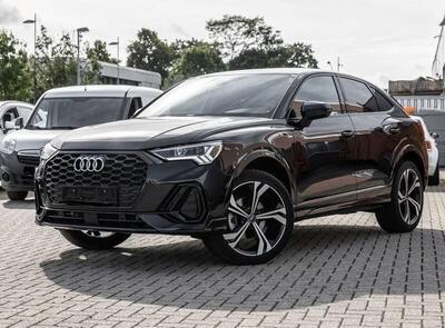Audi Q3 Sportback 35 TDI del 2022 usata a Bologna