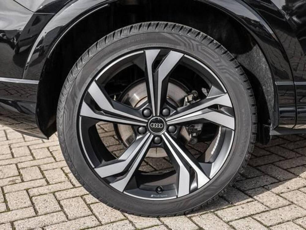 Audi Q3 Sportback usata a Bologna (3)