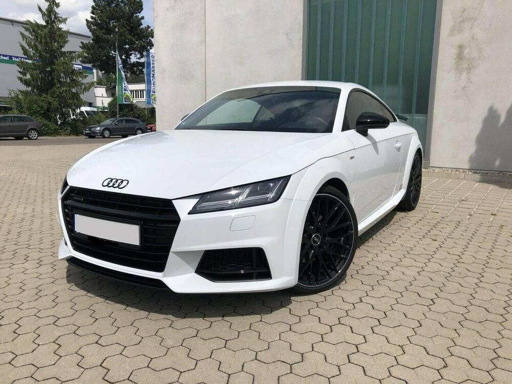 Audi TT Coupé usata a Bologna
