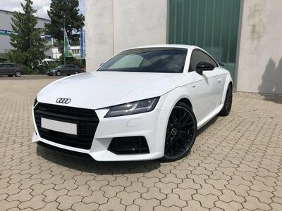 Audi TT Coup&eacute; 2.0 TFSI S tronic S line del 2017 usata a Bologna