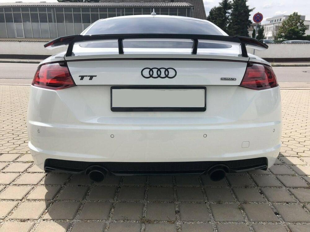 Audi TT Coupé usata a Bologna (2)