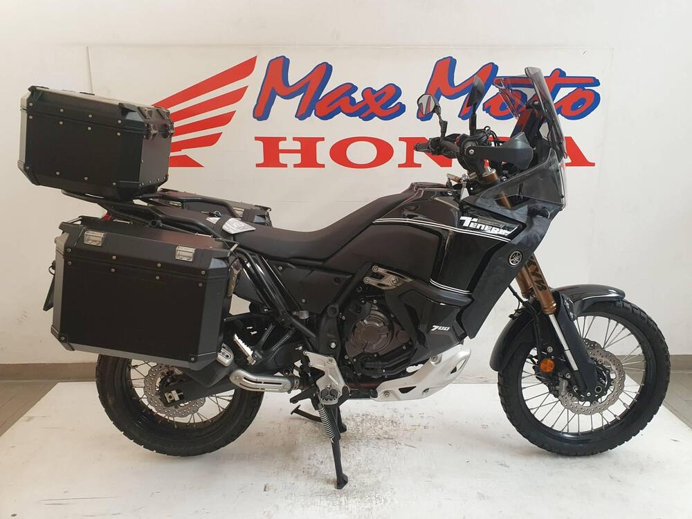 Yamaha Ténéré 700 World Raid (2022 - 25)