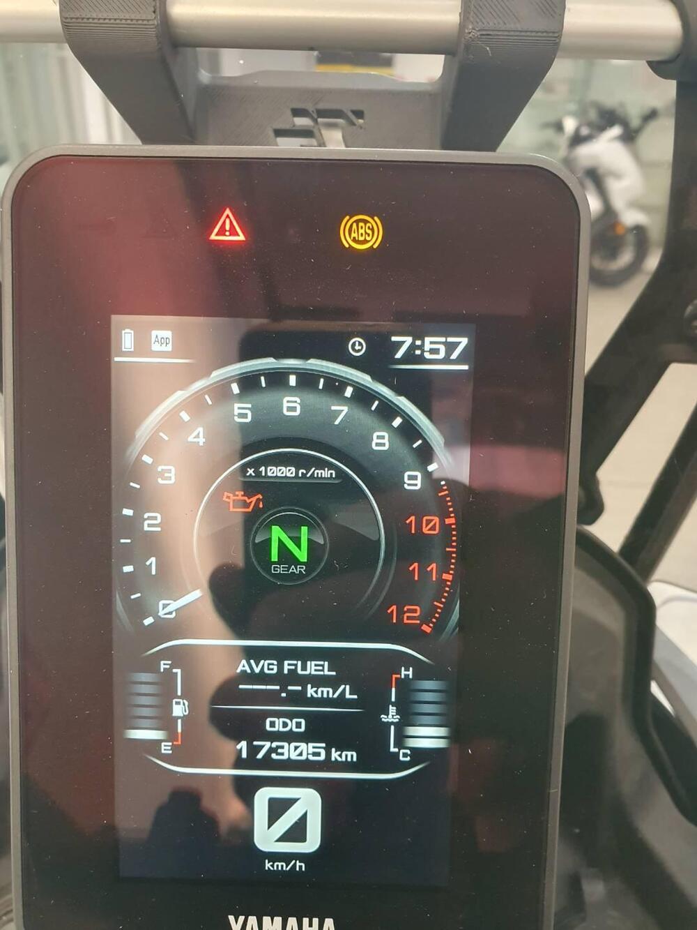 Yamaha Ténéré 700 World Raid (2022 - 25) (3)