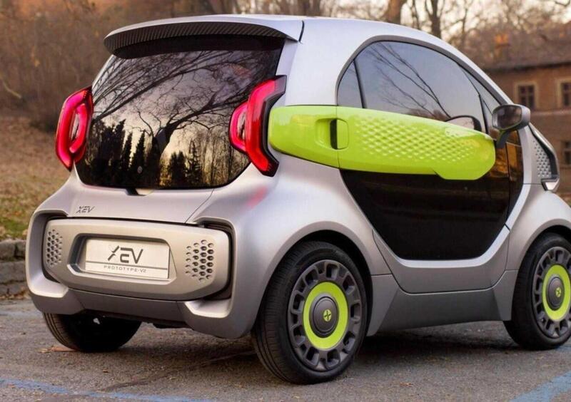 Xev XEV YoYo (7)