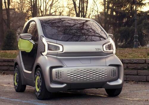 Xev XEV YoYo (2020--&gt;&gt;)