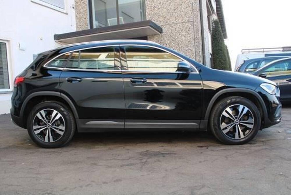Mercedes-Benz GLA SUV usata a Bologna (2)