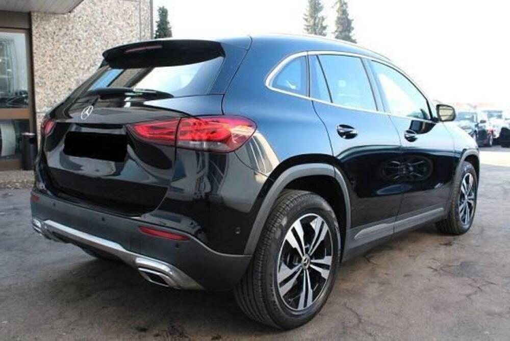 Mercedes-Benz GLA SUV usata a Bologna (3)