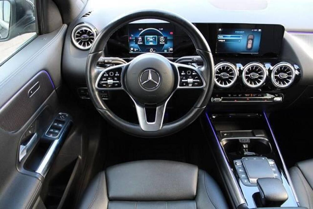 Mercedes-Benz GLA SUV usata a Bologna (4)