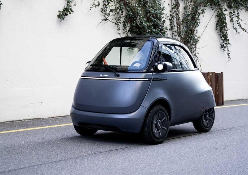 Microlino Microlino Lite (2024-->>)