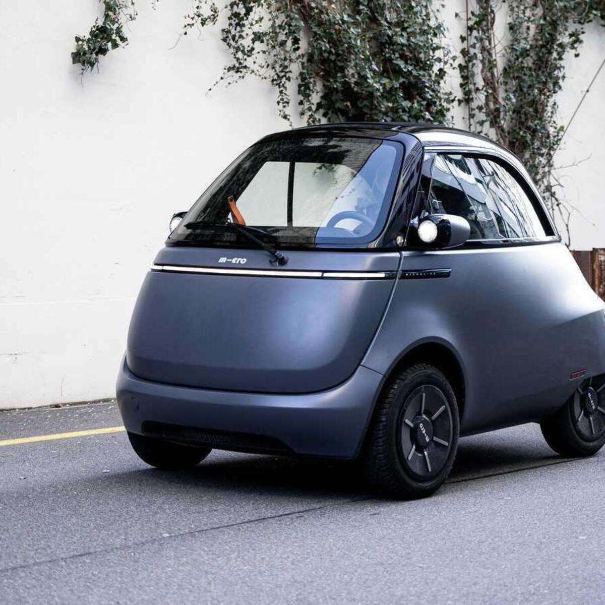 Microlino Microlino Competizione