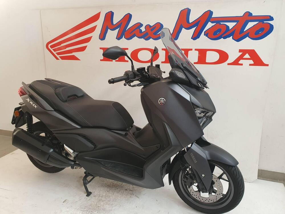 Yamaha X-Max 300 (2021 - 24) (2)