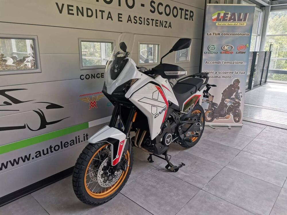 Moto Morini X-Cape 700 Gold Edition (2025) (3)