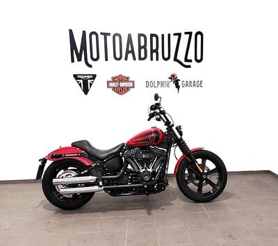 Harley-Davidson Street Bob 114 (2021 - 24) usata