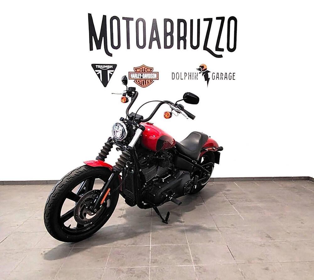 Harley-Davidson Street Bob 114 (2021 - 24) (4)